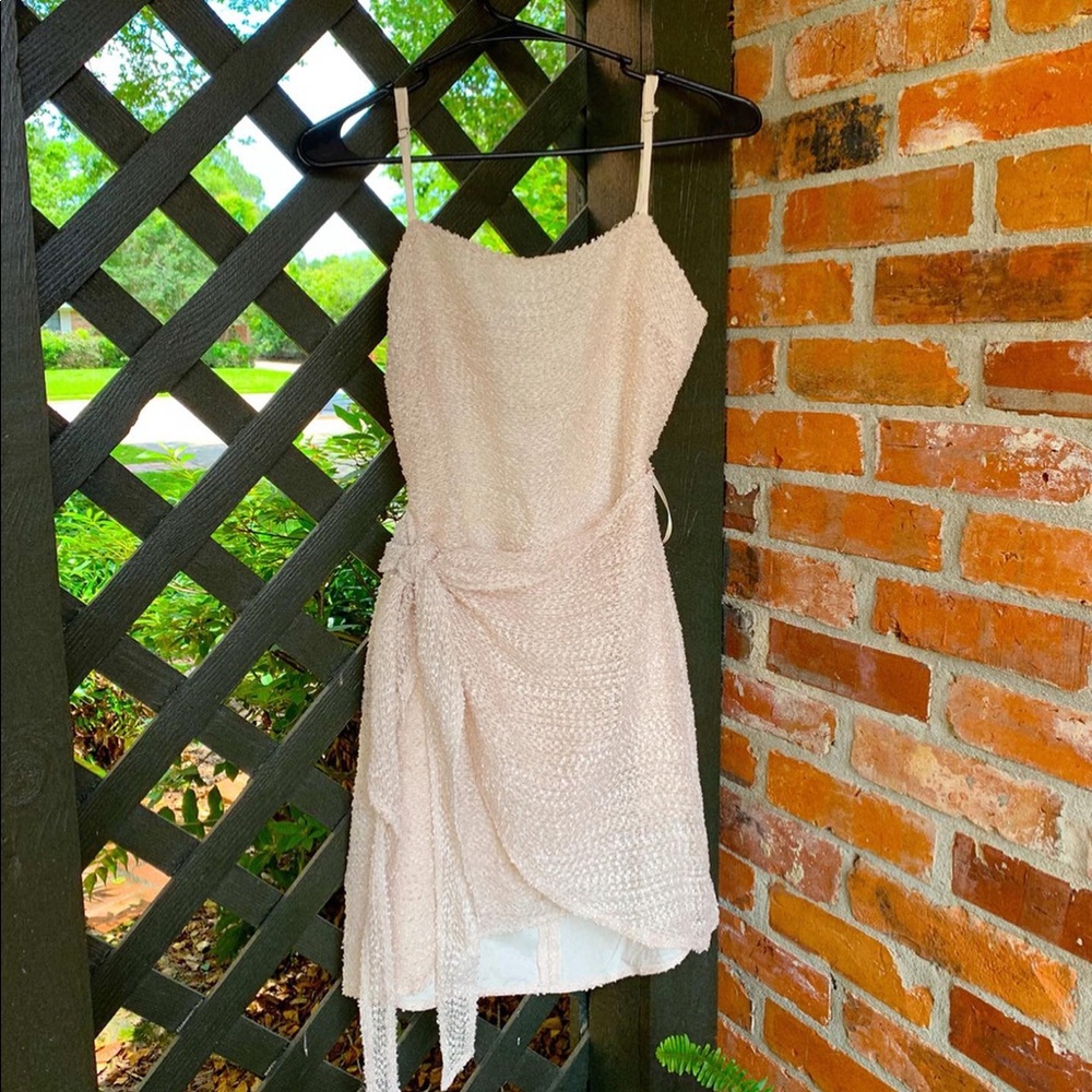 Tie Dress